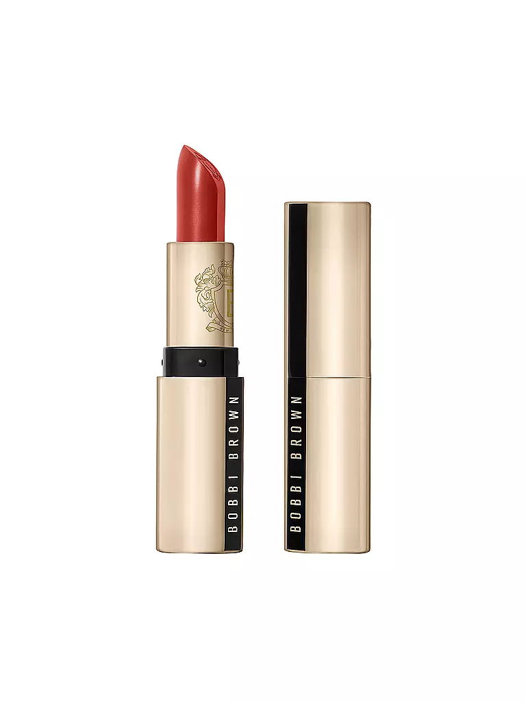 BOBBI BROWN | Rouge à lèvres - Luxe Lipstick (25 Sunset Orange) | orange