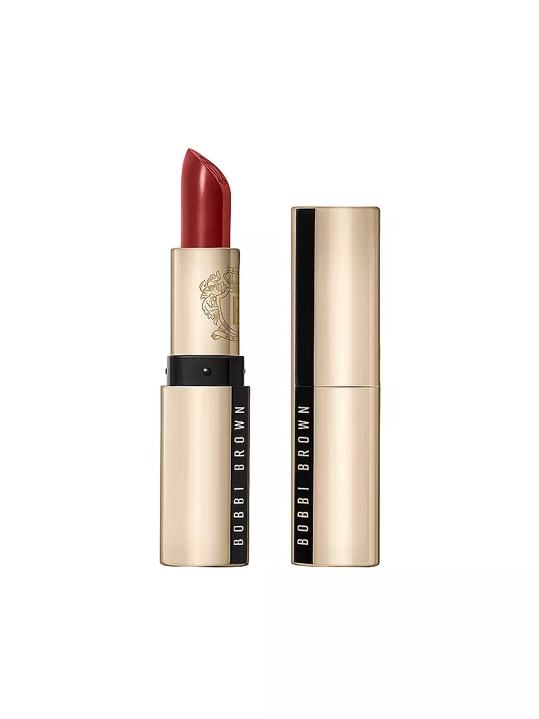 BOBBI BROWN | Rouge à lèvres - Luxe Lipstick (27 Metro Red) | rot