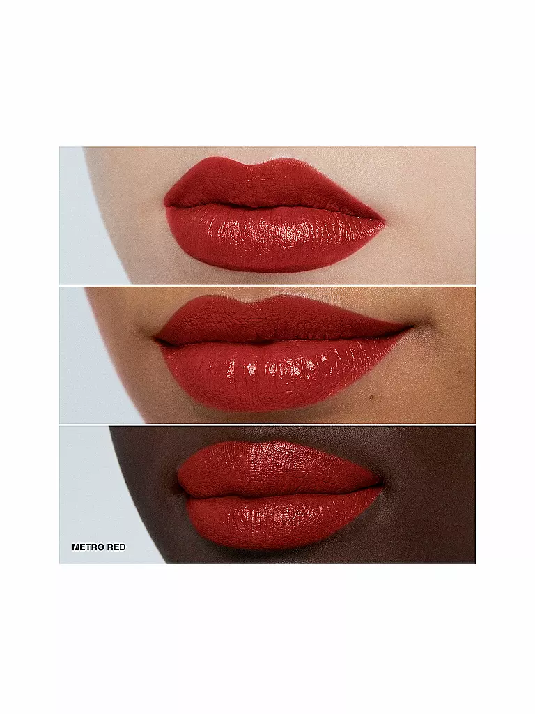 BOBBI BROWN | Rouge à lèvres - Luxe Lipstick (27 Metro Red) | 