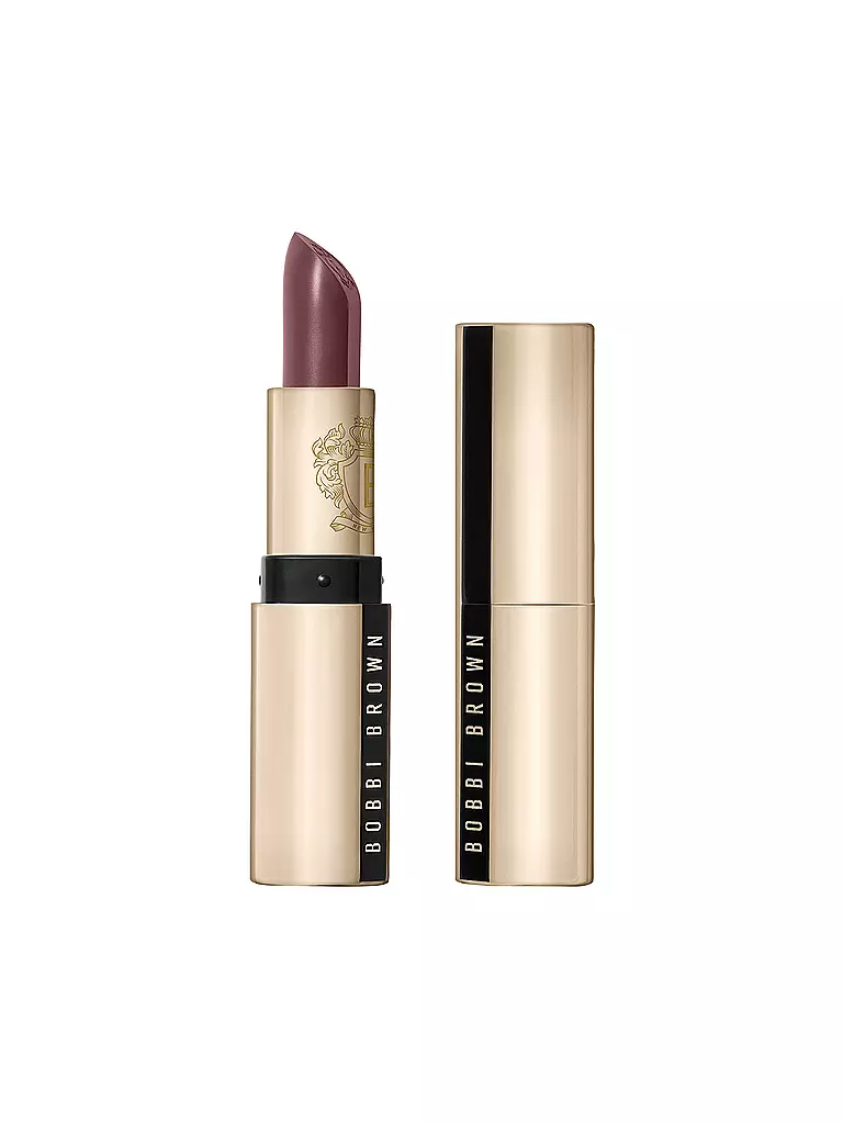 BOBBI BROWN | Rouge à lèvres - Luxe Lipstick (30 Down Town Plum) | rosa