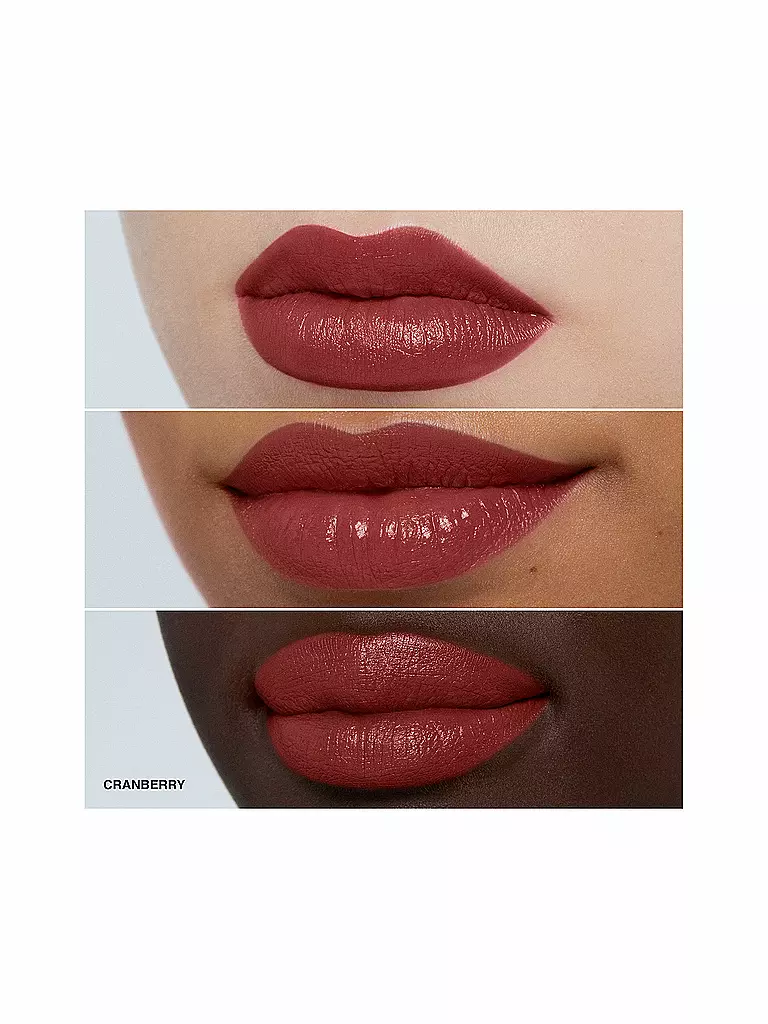 BOBBI BROWN | Rouge à lèvres - Luxe Lipstick (34 Cranberry) | dunkelrot