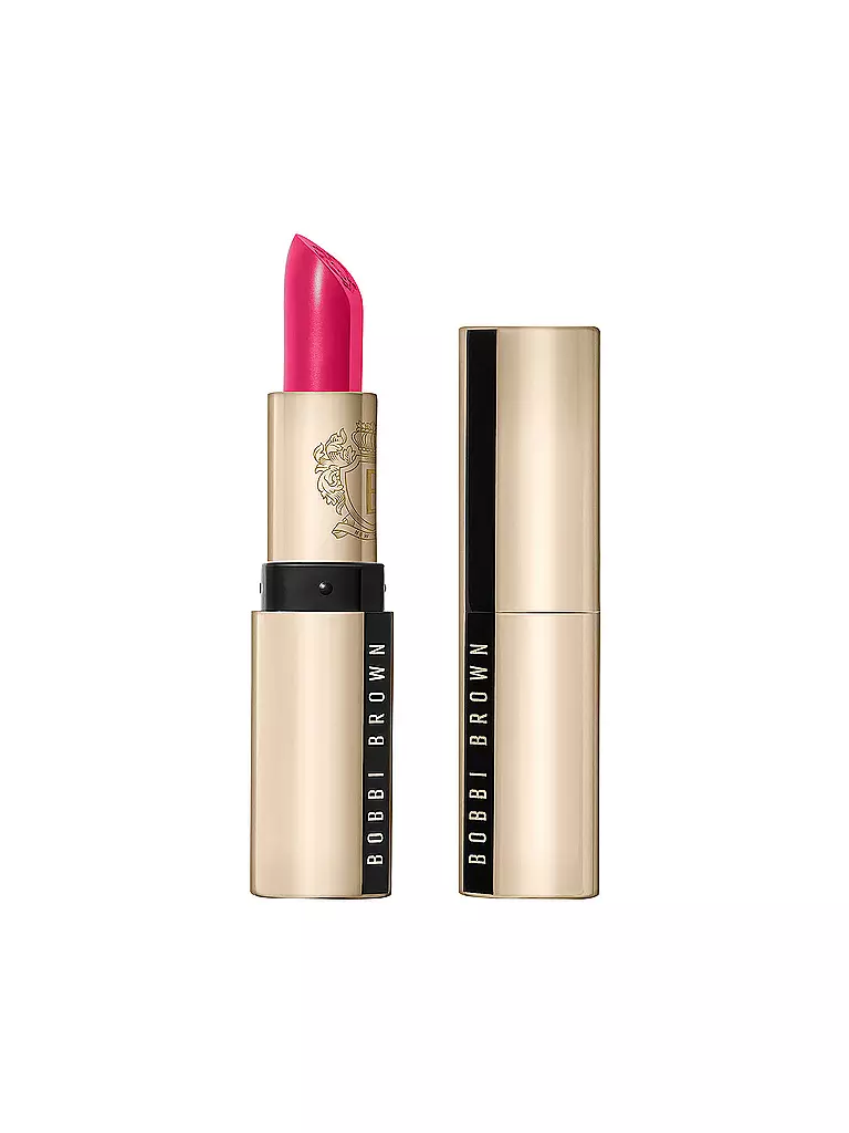 BOBBI BROWN | Rouge à lèvres - Luxe Lipstick (41 Pink Dahlia) | pink
