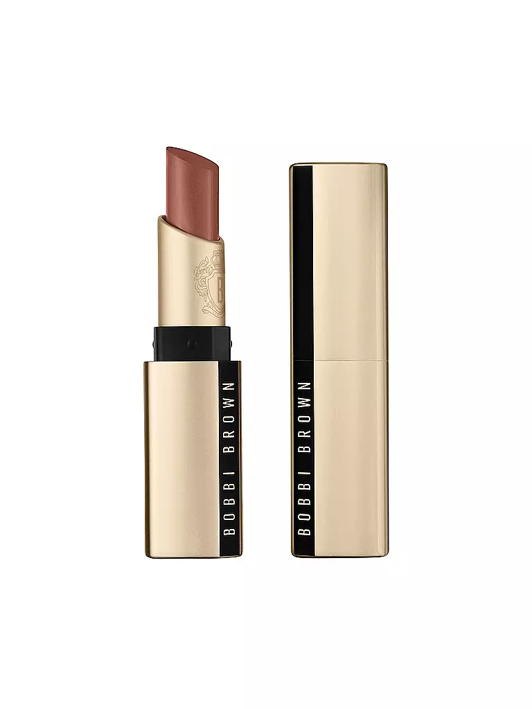 BOBBI BROWN | Rouge à lèvres - Luxe Matte Lipstick (02 Aftermoon Tea) | koralle