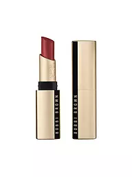 BOBBI BROWN | Rouge à lèvres - Luxe Matte Lipstick (10 Golden Hour) | Rouge foncé