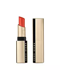 BOBBI BROWN | Rouge à lèvres - Luxe Matte Lipstick (10 Golden Hour) | Rouge foncé