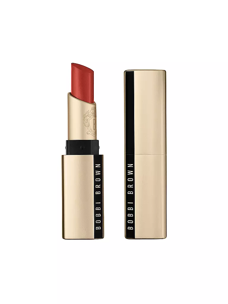 BOBBI BROWN | Rouge à lèvres - Luxe Matte Lipstick (10 Golden Hour) | rot