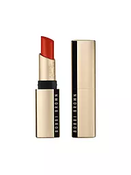 BOBBI BROWN | Rouge à lèvres - Luxe Matte Lipstick (10 Golden Hour) | Rouge