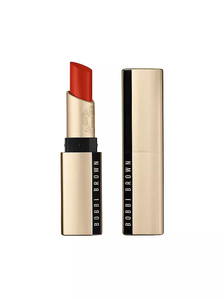 BOBBI BROWN | Rouge à lèvres - Luxe Matte Lipstick (11 Uptown Red) | Rouge