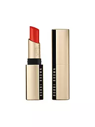 BOBBI BROWN | Rouge à lèvres - Luxe Matte Lipstick (10 Golden Hour) | Rouge foncé