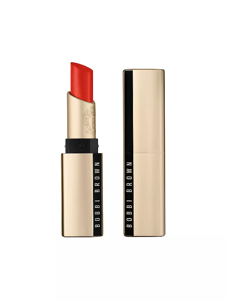 BOBBI BROWN | Rouge à lèvres - Luxe Matte Lipstick (13 Traffic Stopper) | dunkelrot