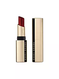 BOBBI BROWN | Rouge à lèvres - Luxe Matte Lipstick (10 Golden Hour) | Rouge foncé