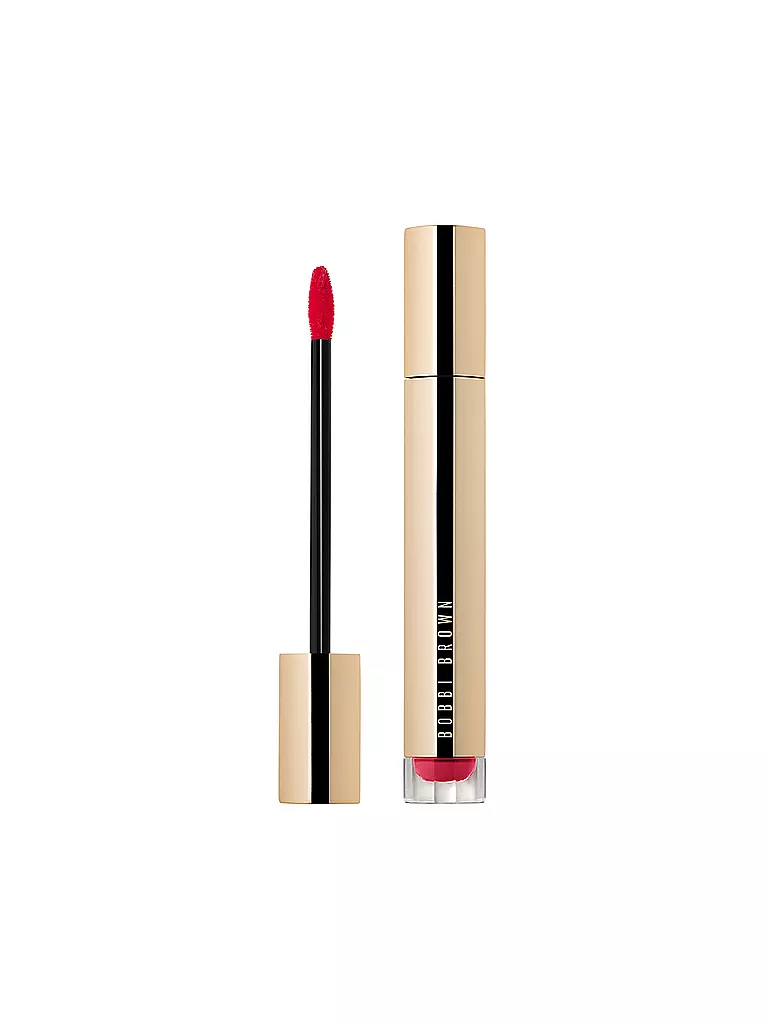BOBBI BROWN | Rouge à lèvres - Luxe Matte Liquid Lip (10 Gala) | Rouge