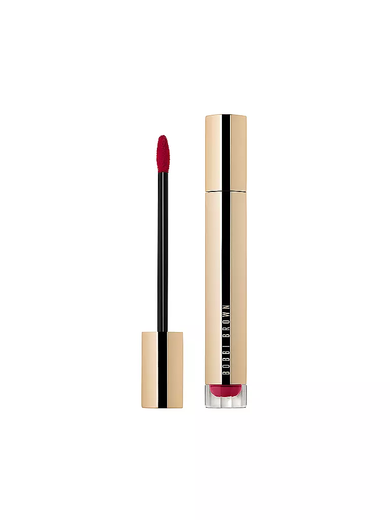 BOBBI BROWN | Rouge à lèvres - Luxe Matte Liquid Lip (16 Red Carpet) | Rouge