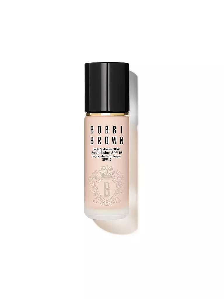 BOBBI BROWN | Skin Long Wear Weightless Foundation (C 004 Alabaster) | Crème
