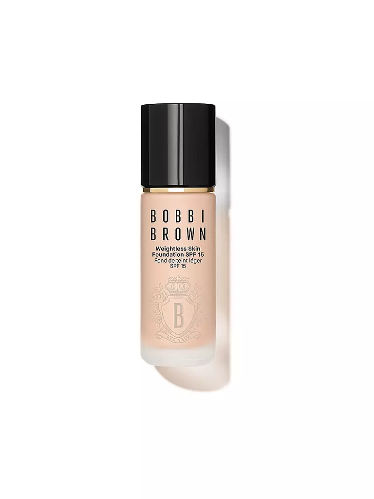 BOBBI BROWN | Skin Long Wear Weightless Foundation (C 024 Ivory) | Marron
