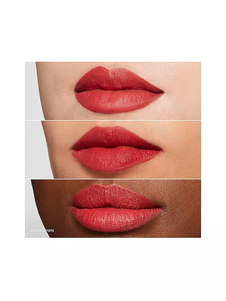 BOBBI BROWN | Soin des lèvres - Luxe Matte Lipstick (12 Downtown) | rot