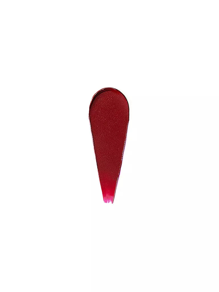 BOBBI BROWN | Soin des lèvres - Luxe Matte Lipstick (17 Blinkey Red) | Rouge foncé