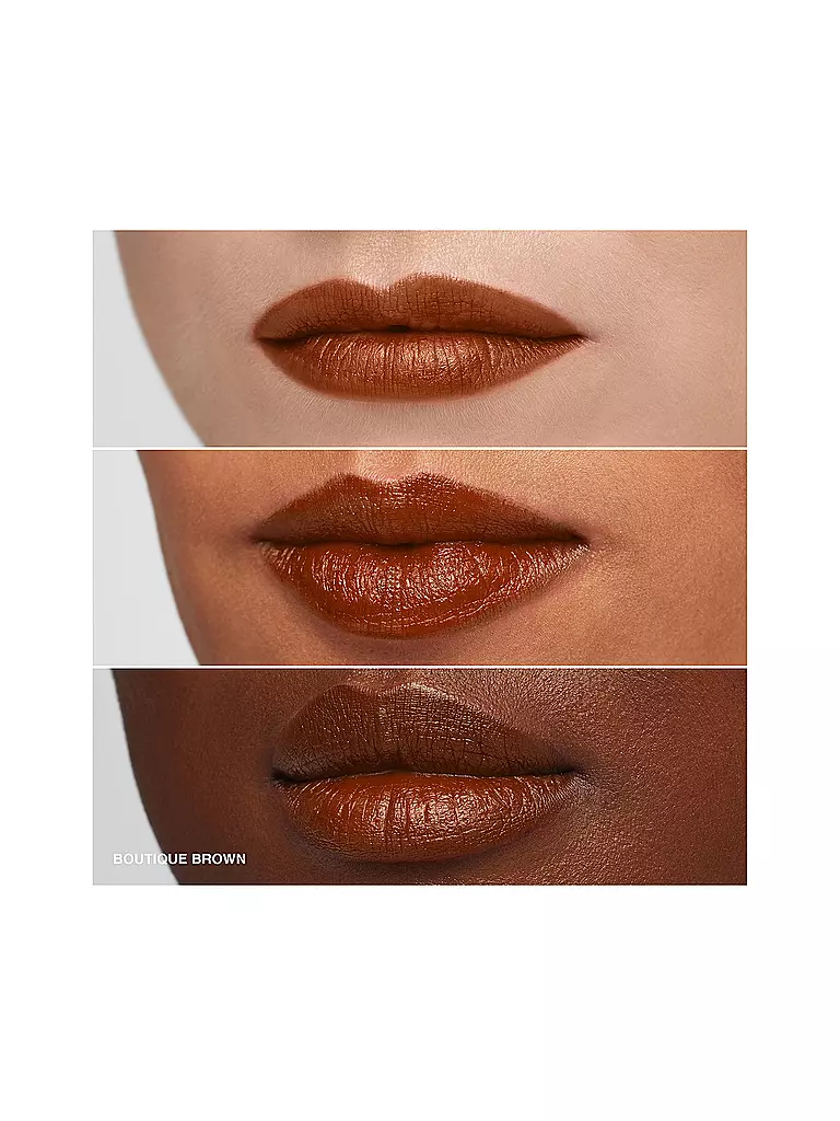 BOBBI BROWN | Soin des lèvres - Luxe Matte Lipstick (18 Brown) | 