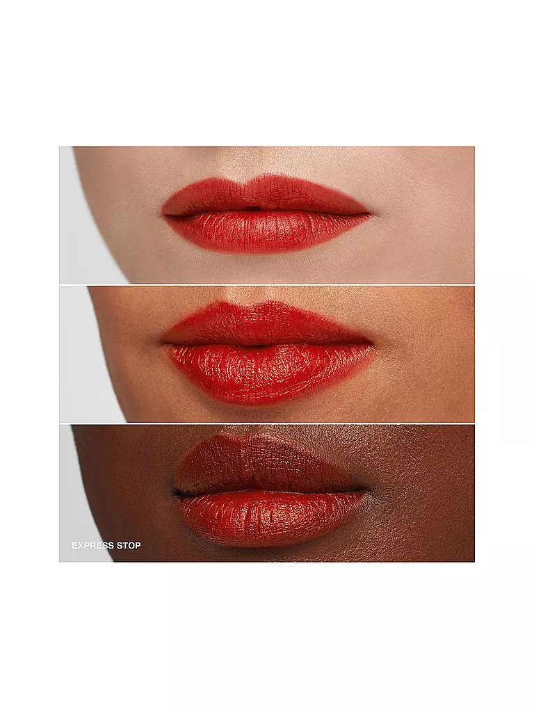 BOBBI BROWN | Soin des lèvres - Luxe Matte Lipstick (19 Express Stop) | Rouge