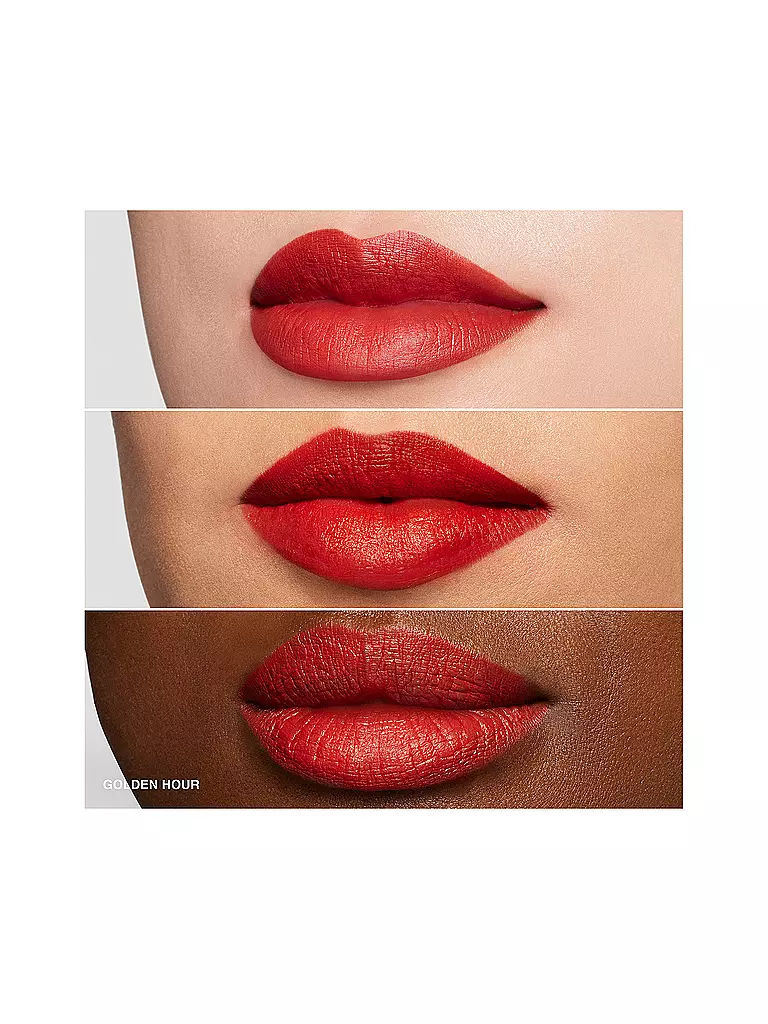 BOBBI BROWN | Soin des lèvres - Rouge à lèvres Luxe Matte (10 Golden Hour) | 
