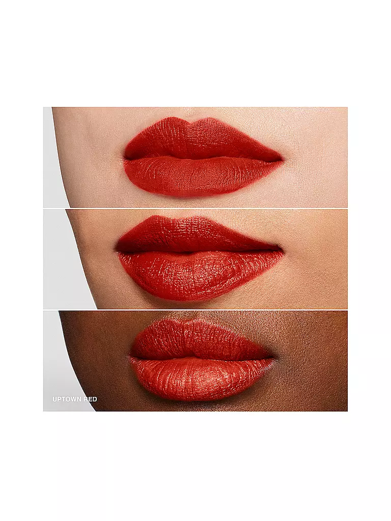 BOBBI BROWN | Soin des lèvres - Rouge à lèvres Luxe Matte (11 Red) | Rouge