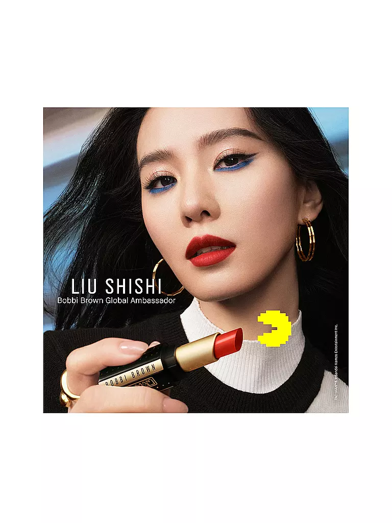 BOBBI BROWN | Soin des lèvres - Rouge à lèvres Luxe Matte (11 Red) | Rouge