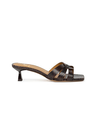 BOBBIES PARIS | Mules ISALIE