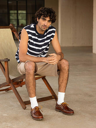 BOBBIES PARIS | Chaussures bateau HARRY