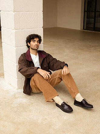 BOBBIES PARIS | Chaussures bateau MIRO