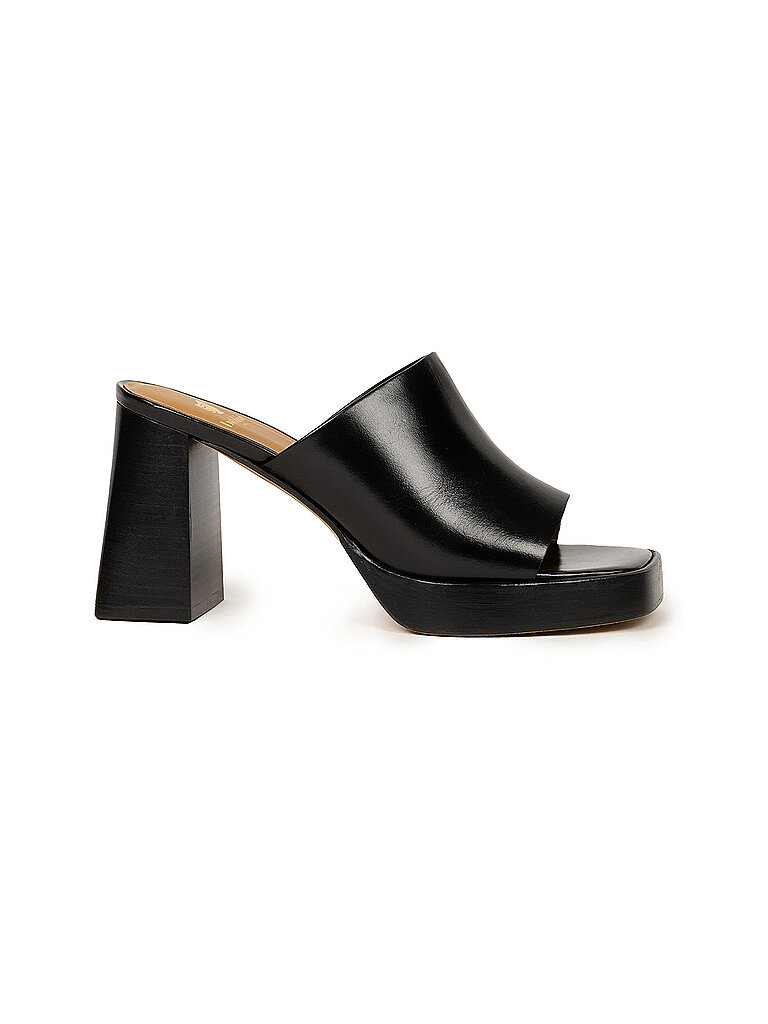 Pantoletten RENATA noir 37