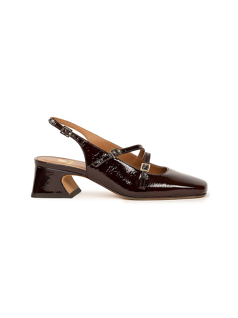 Escarpins BECCA marron 41