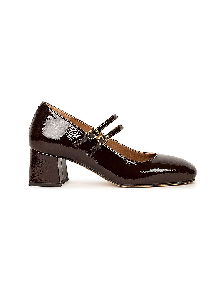 Escarpins BETTANY marron 40