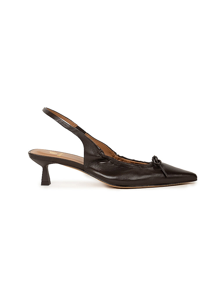 Escarpins GIGI marron 39
