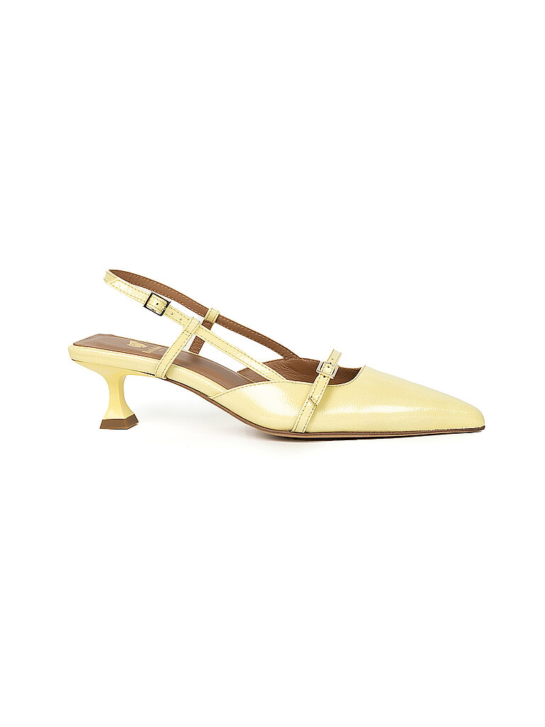 Escarpins REEM jaune 38
