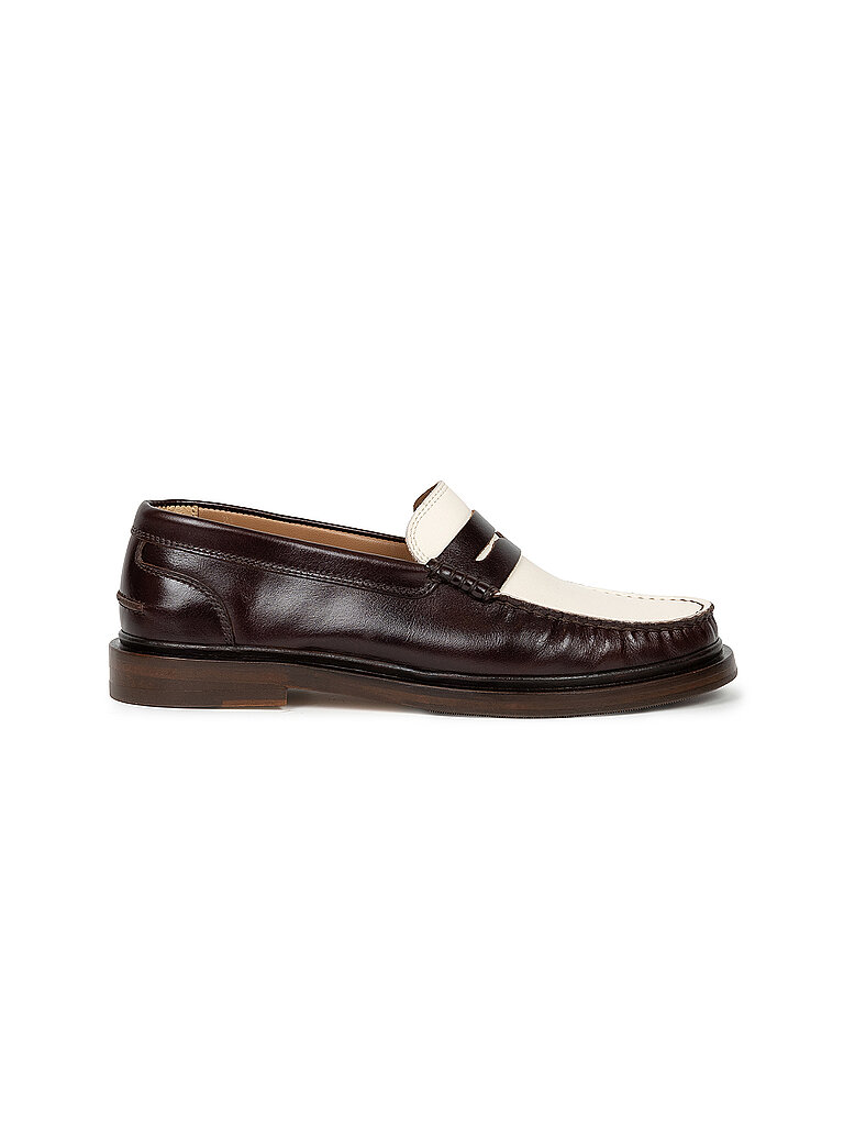 Loafer JESSIE marron 35