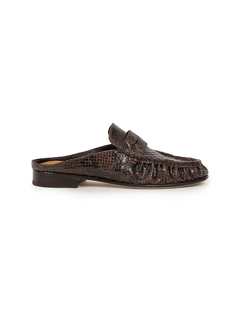 Mocassins UMA marron 39
