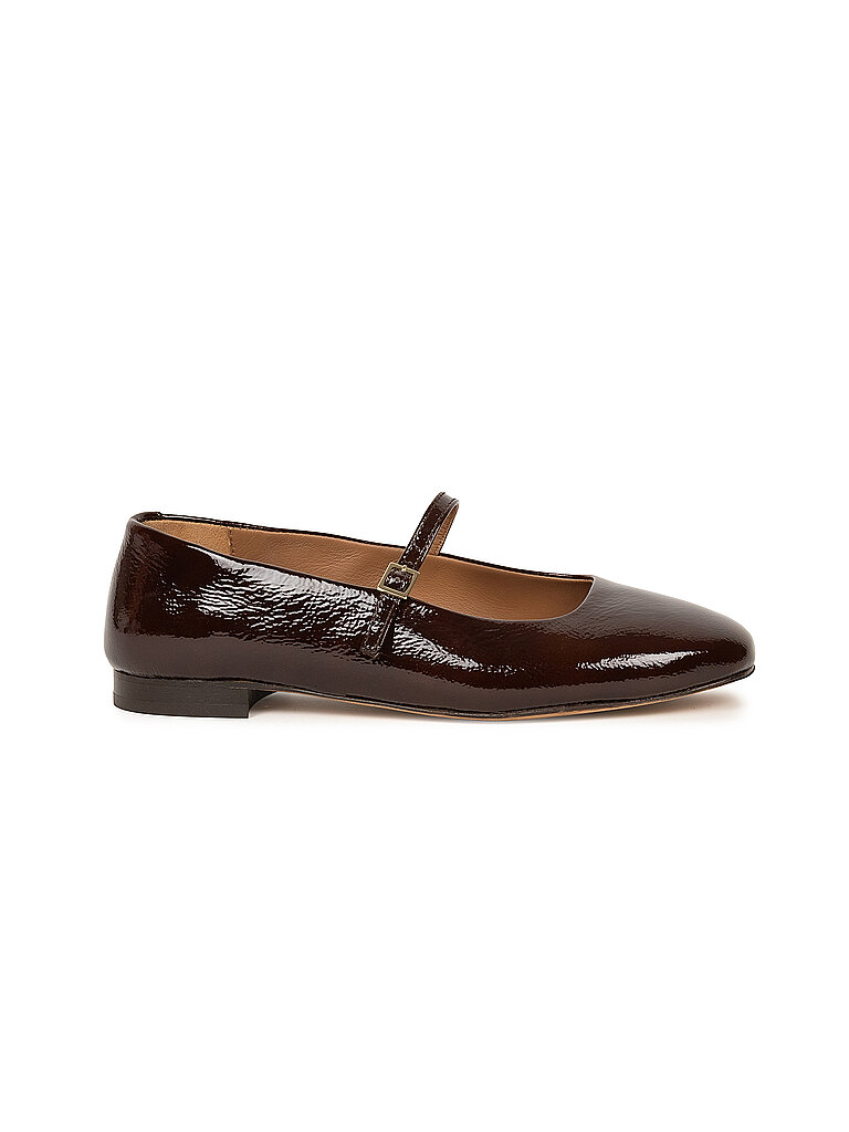 Ballerines MIKIE marron 39