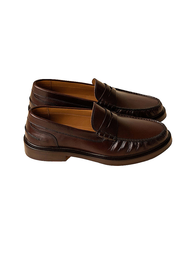 Loafer ALLEN marron 42