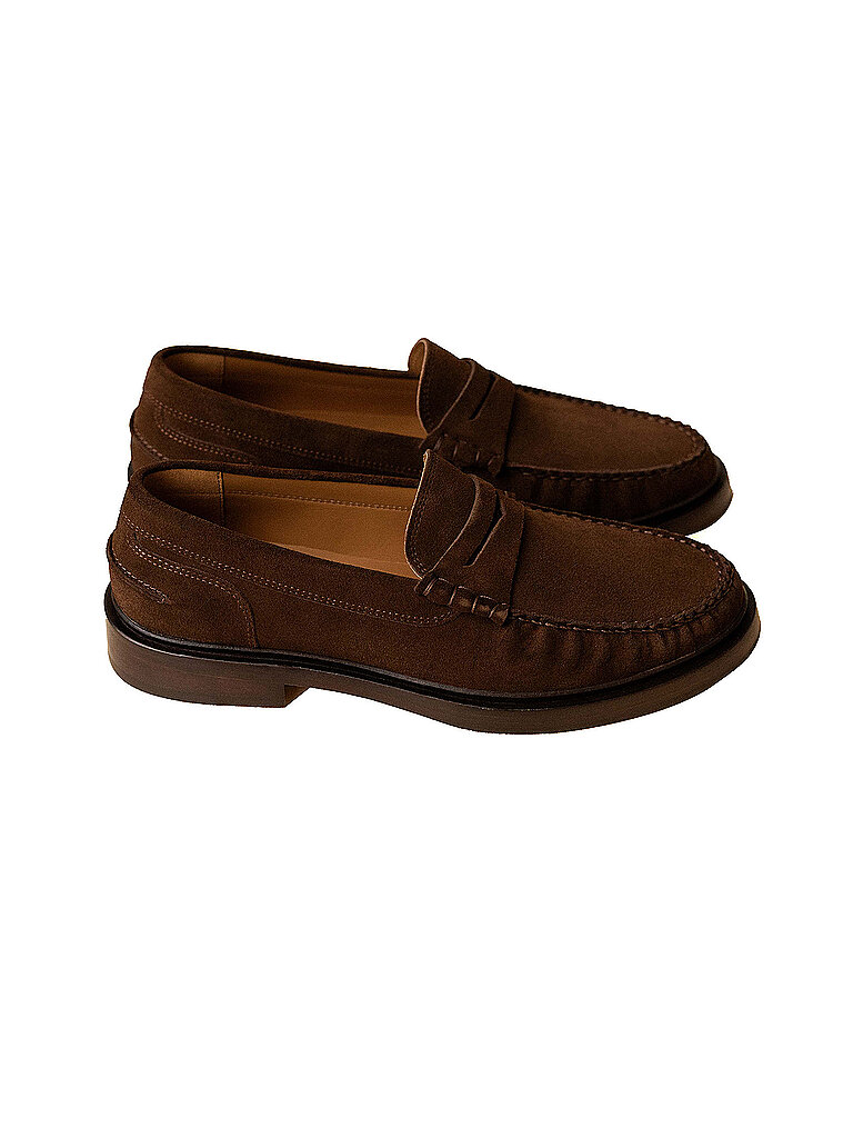 Loafer ALLEN marron 42
