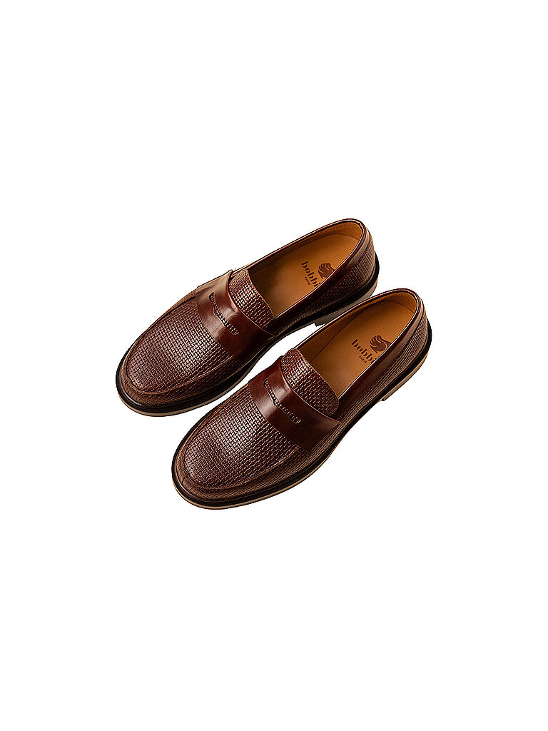 Loafer FLINT marron 44