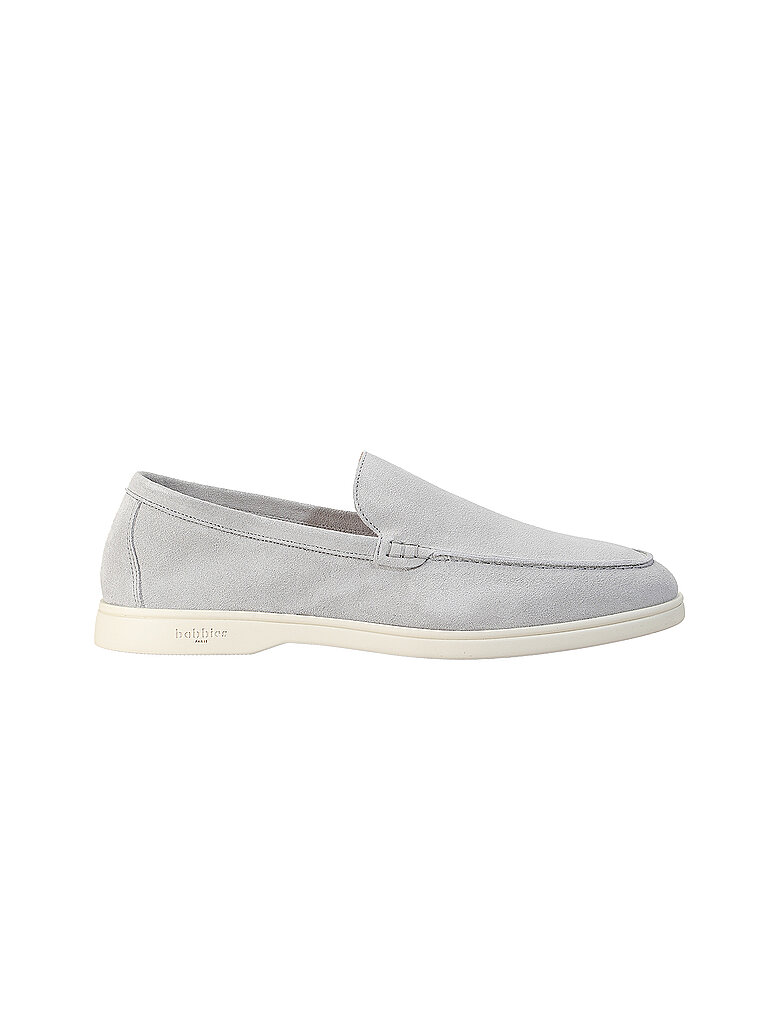 Mocassins GASSIN gris 44