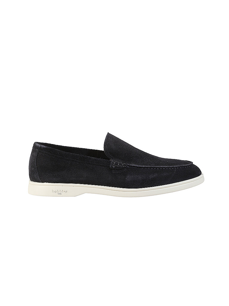 Mocassins GASSIN bleu 42