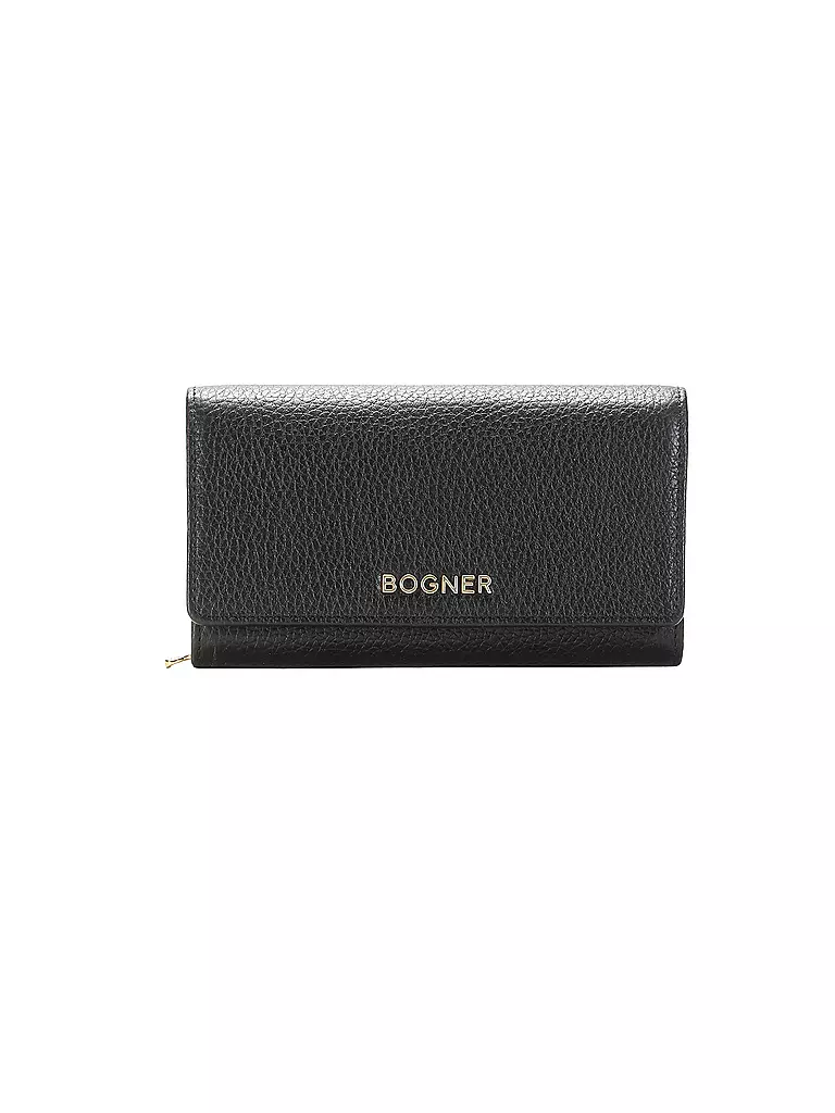 BOGNER | Portefeuille WALLIS VIOLETTA | schwarz