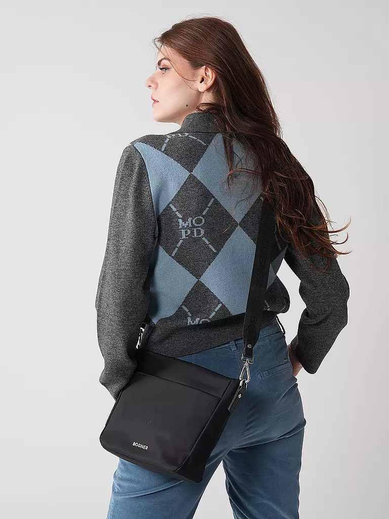 BOGNER | Sac - Sac bandoulière KLOSTERS JUNA | schwarz
