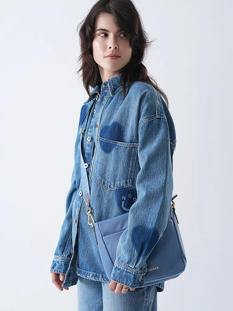 BOGNER | Sac - Sac bandoulière KLOSTERS NEVE JUNA | hellblau