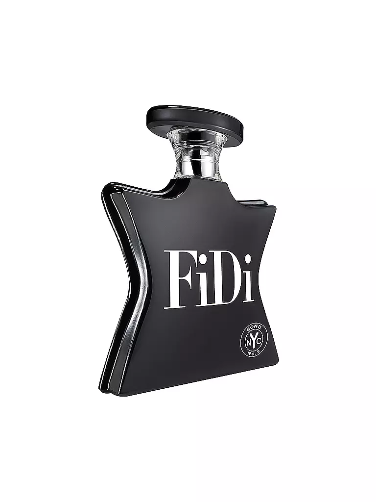 BOND NO.9 | Fidi Eau de Parfum 100 ml | Aucune couleur