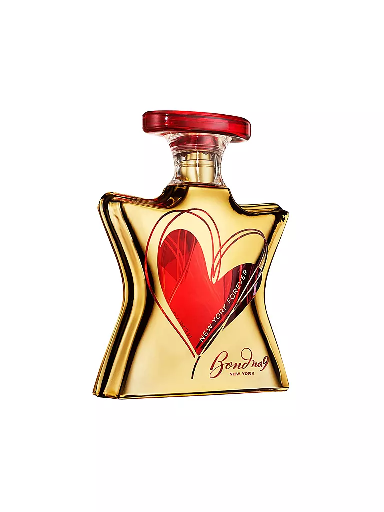 BOND NO.9 | New York Forever Eau de Parfum 100 ml | Aucune couleur