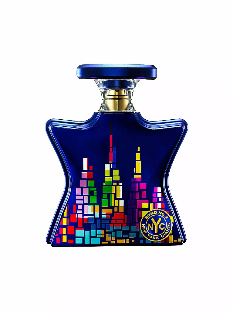 BOND NO.9 | New York Nights Eau de Parfum 100 ml | Aucune couleur
