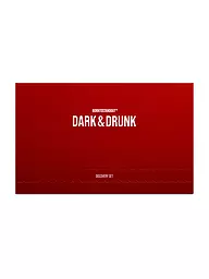 BORNTOSTANDOUT | Coffret cadeau - Dark & Drunk DiscoverySet 8x2ml | Aucune couleur