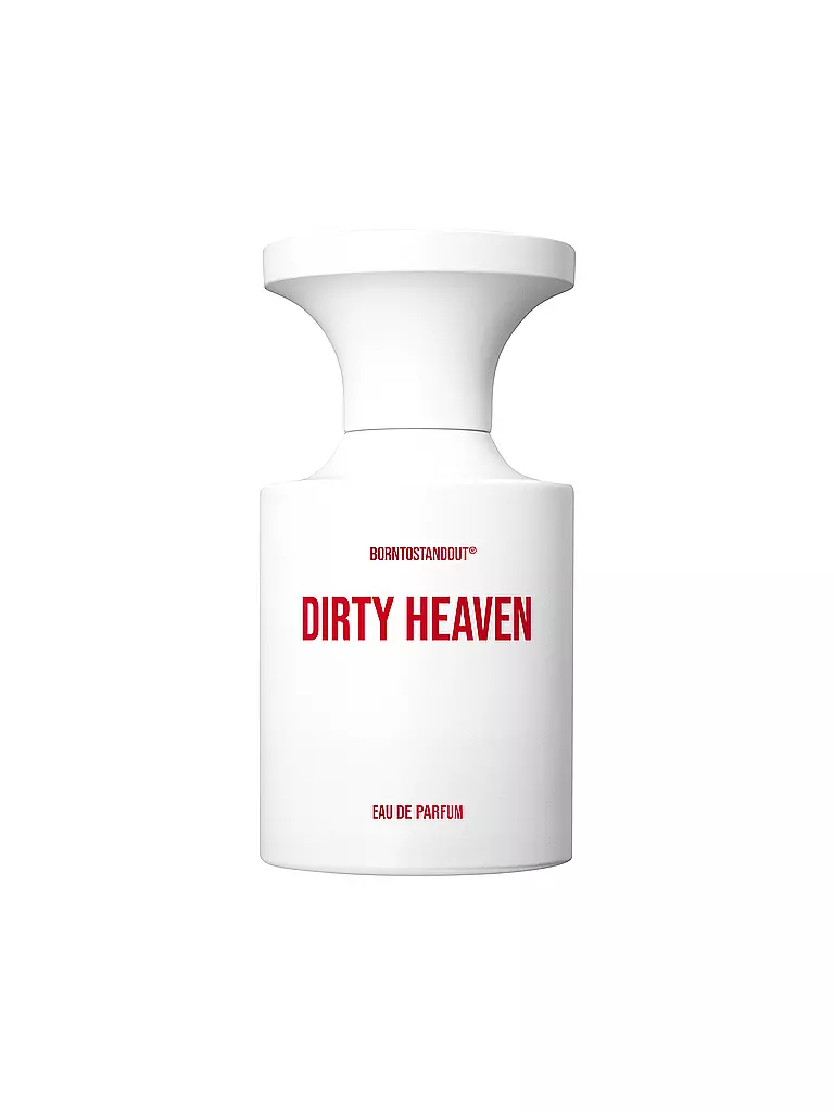BORNTOSTANDOUT | Dirty Heaven Eau de Parfum 50ml | Aucune couleur
